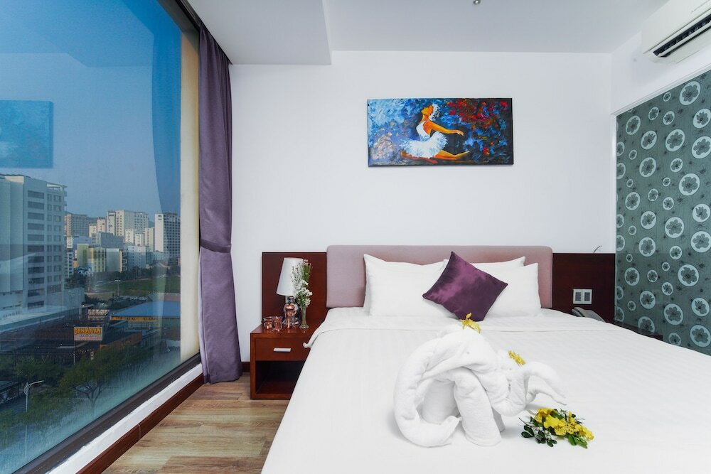 Фото Golden Sun Hotel