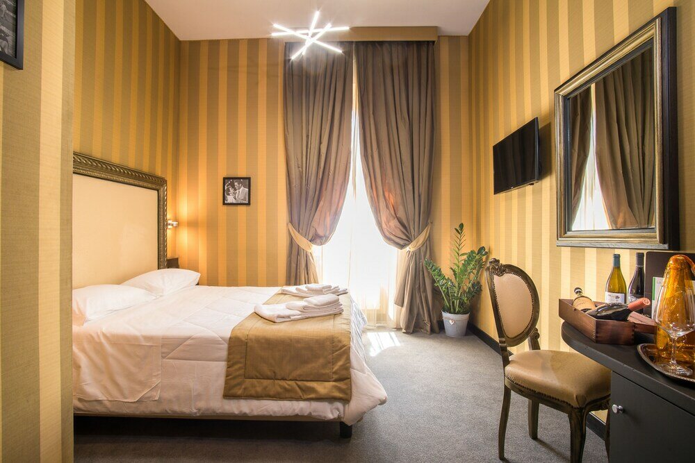 Фото Rometobe Rooms & Hospitality