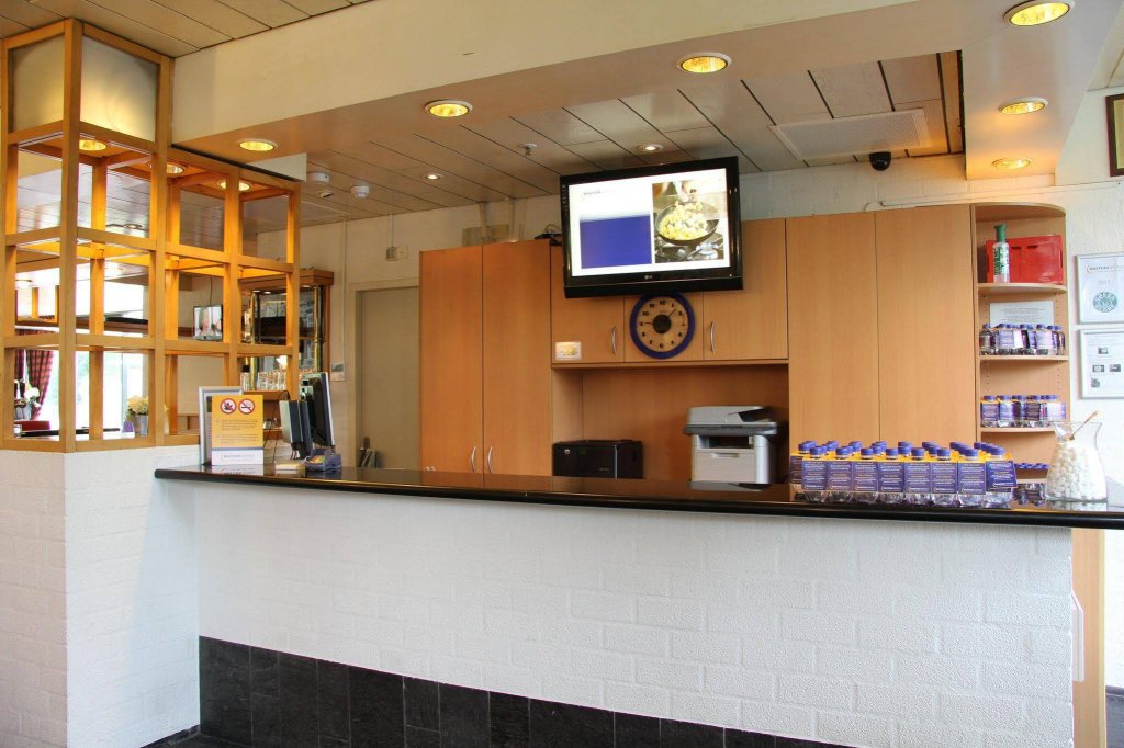 Фото Bastion Hotel Amsterdam Noord