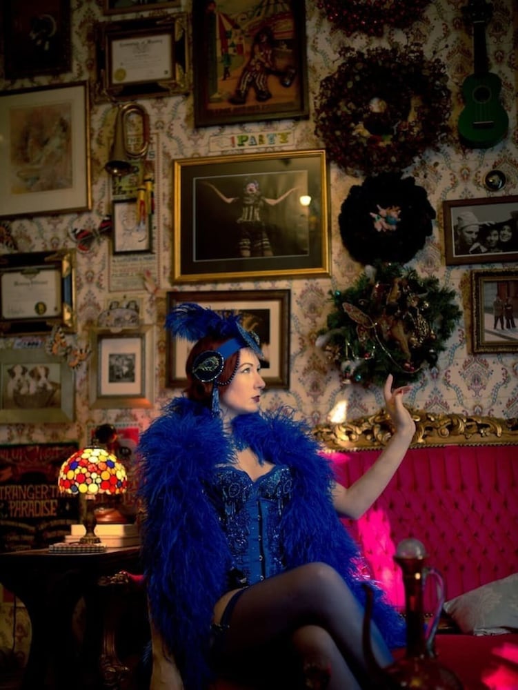 Фото Boutique Bijoux Garden Flat in Vibrant Oval