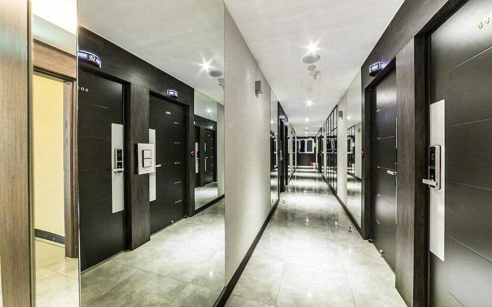 Фото Bucheon Hotel O2