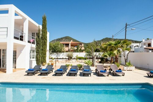 Гостиница Can Reis в Сан-Хосе