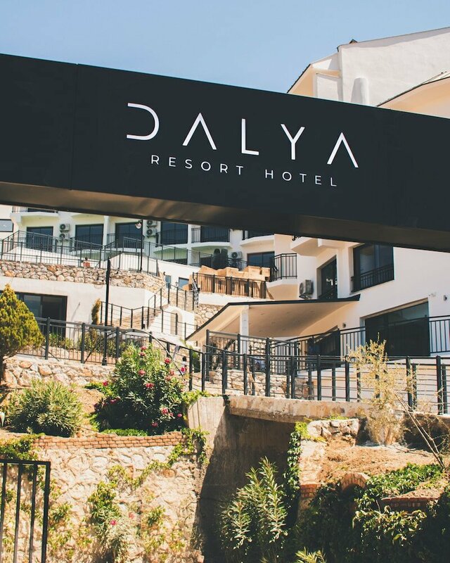 Гостиница Dalya Resort Hotel в Датче