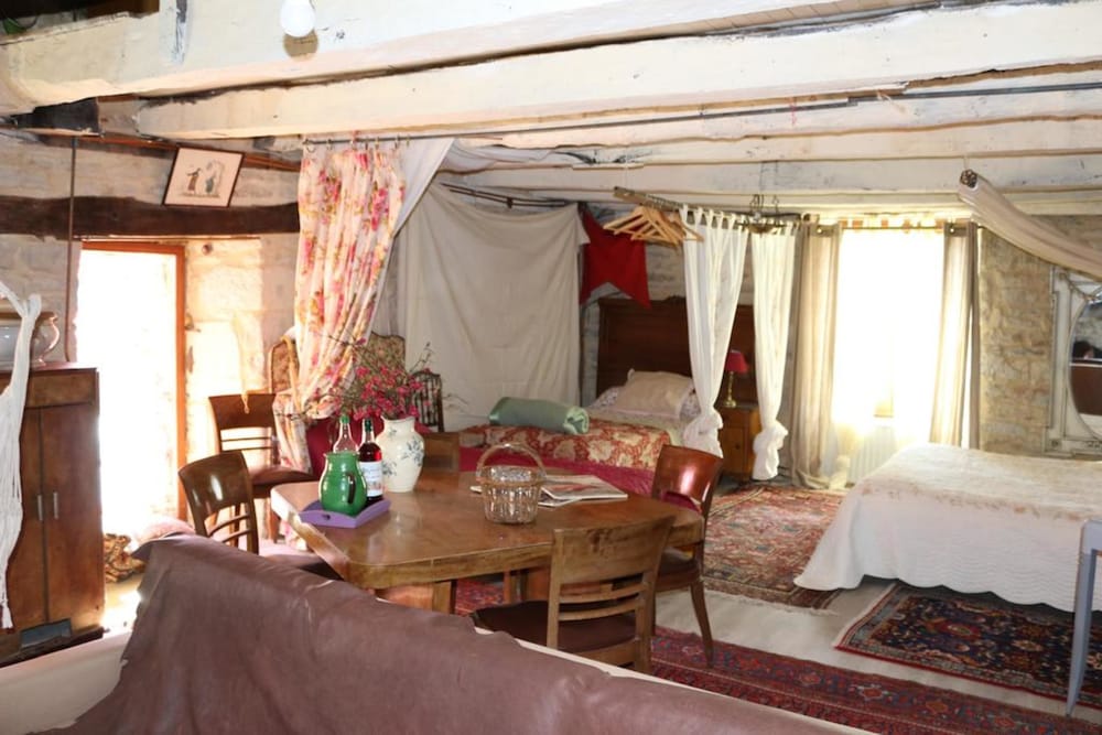 Фото Le Moulin a huile