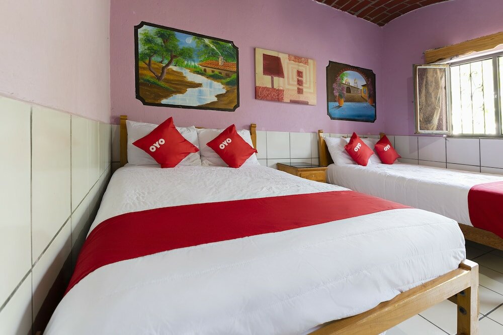 Фото Hotel Posada Agua Escondida