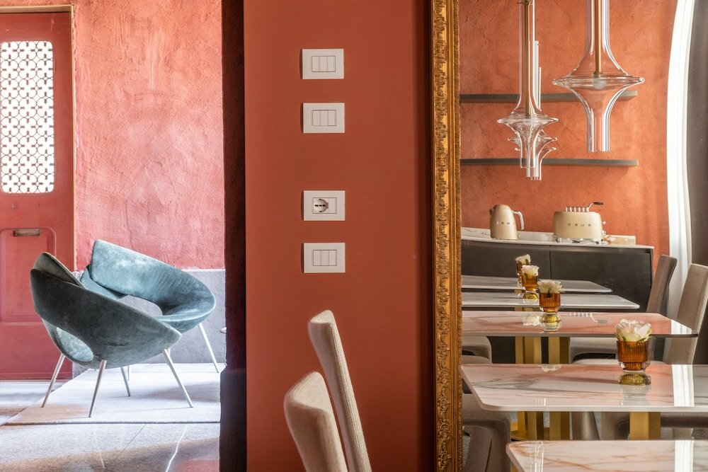 Фото Ninfea Luxury Suites