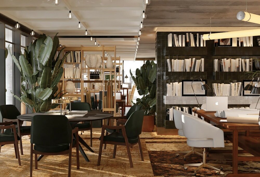 Фото The George Tel Aviv