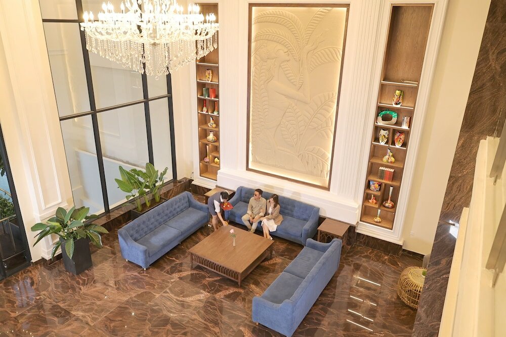 Фото Vipol Mui Ne Hotel & SPA