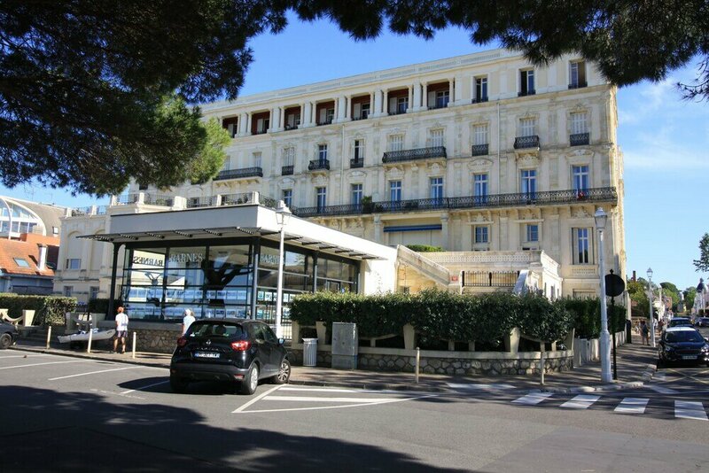 Апартаменты Arcachon Grand Hotel в Аркашоне
