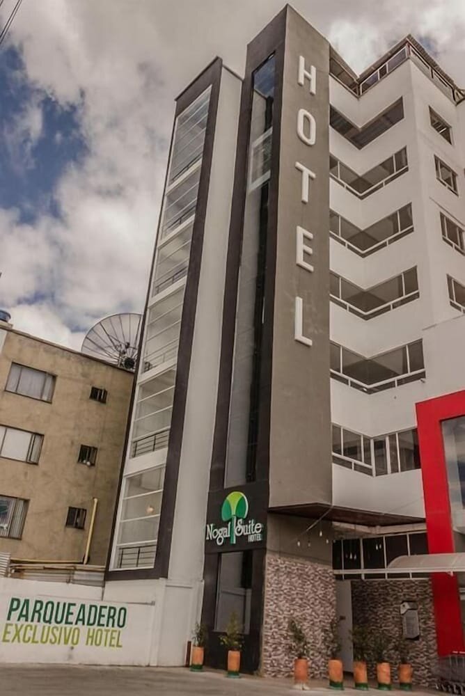 Hotel Nogal Suite Hotel Ipiales, Ipiales, photo