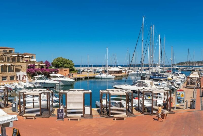 Апартаменты Welcomely - Portisco Panoramica