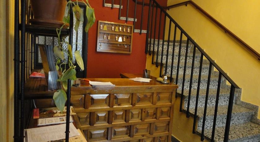 Фото Pensión Ronda Sol