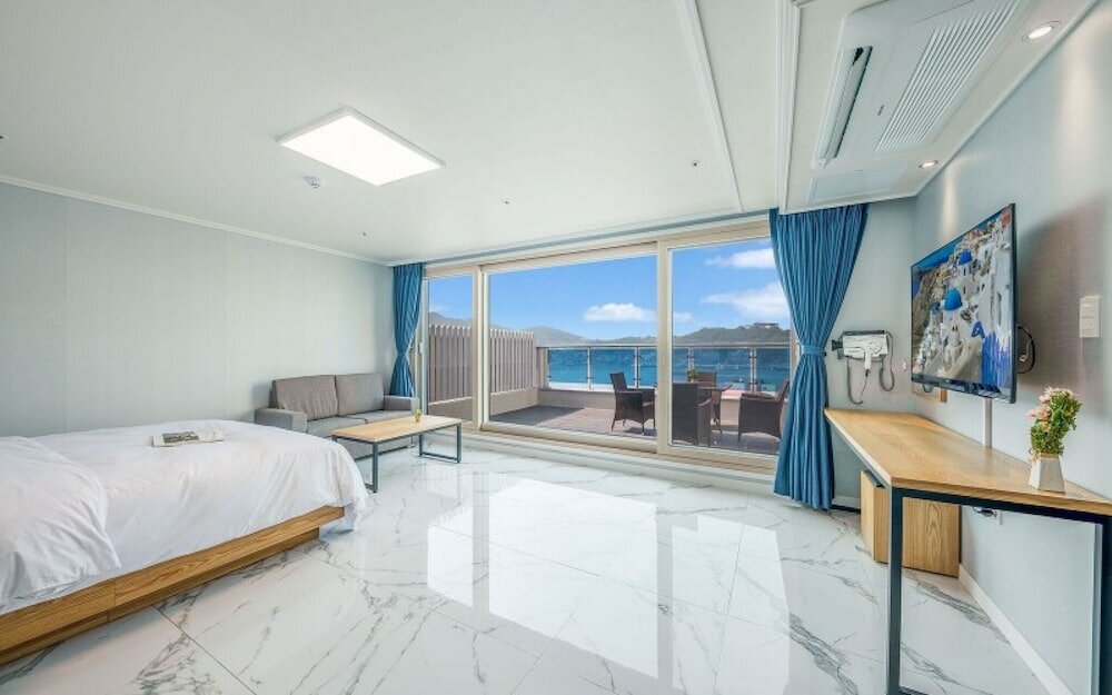 Фото Yeosu Hamel Pension