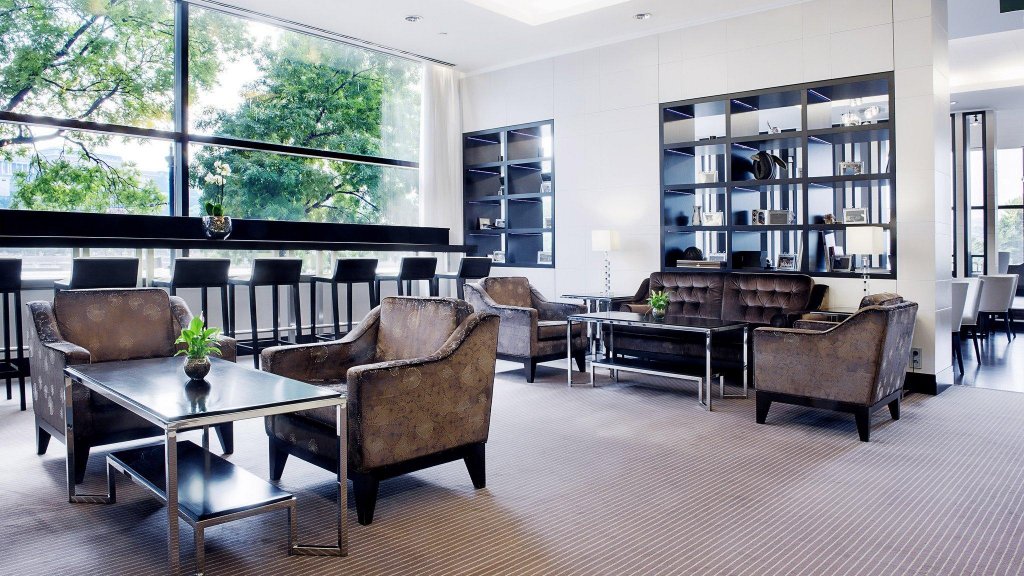 Фото InterContinental Budapest