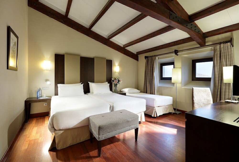 Фото Eurostars Palacio Santa Marta