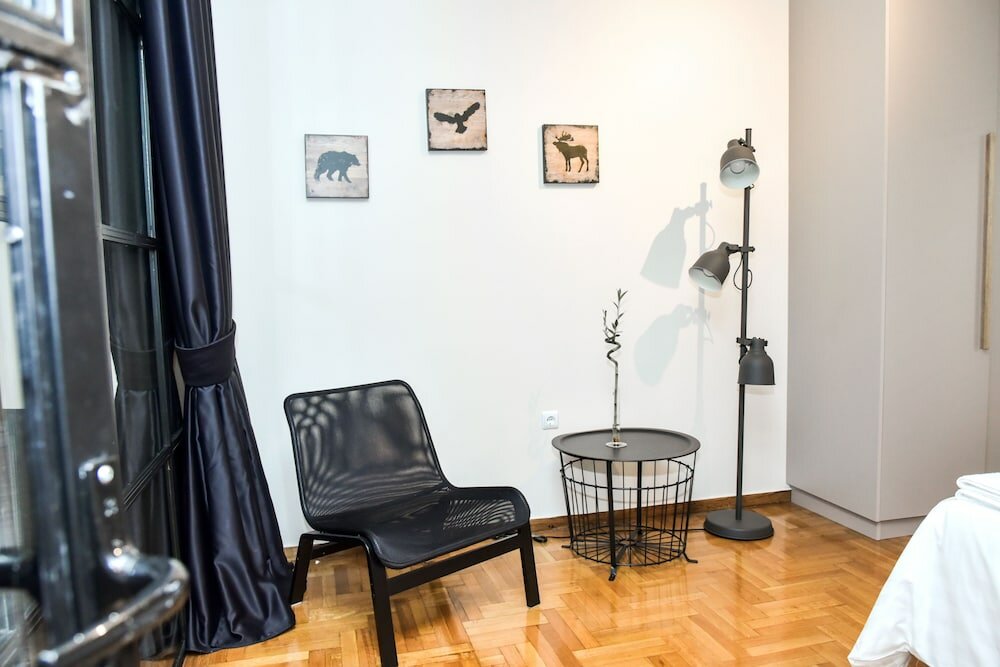 Фото Central apartment at Echarxia 2 beds for 4 pers