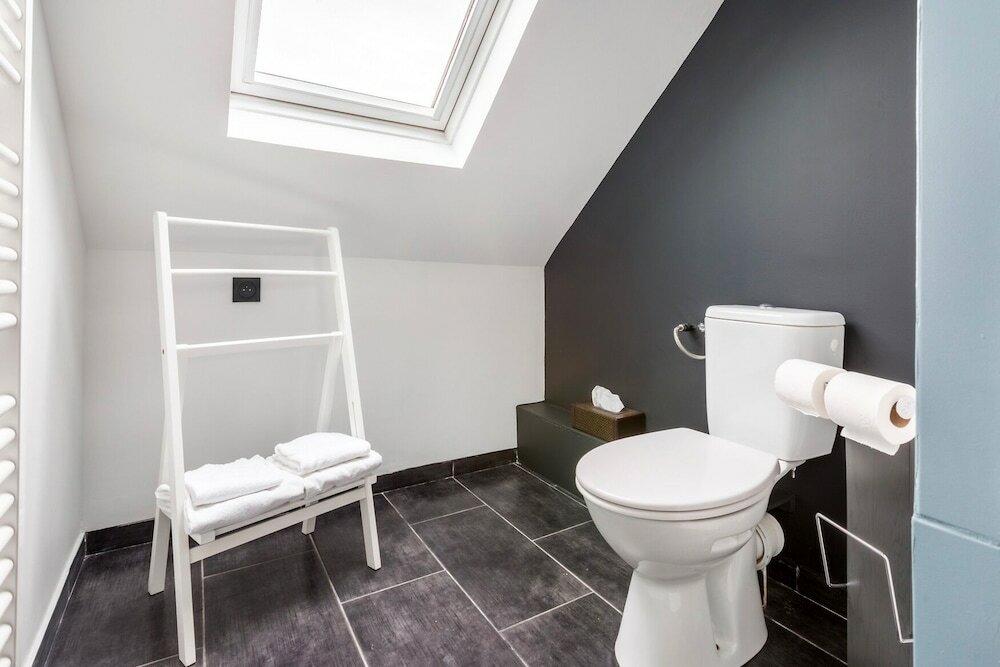 Фото Le Chat Qui Dort - Villa Gounod