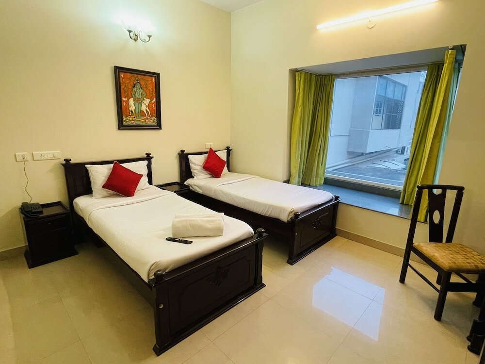 Фото Sanctum Suites Indiranagar Bangalore