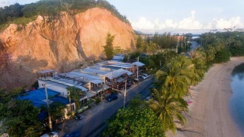 Гостиница Zone6 Coworking Beach Apartment в Самуи