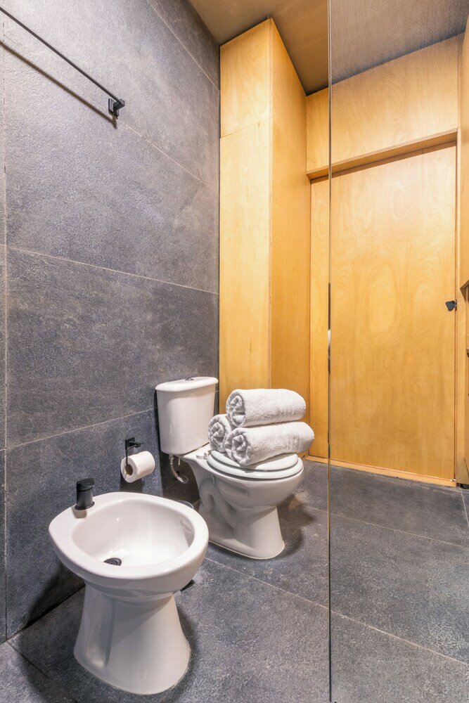 Фото Hot Tub Penthouse in Palermo Hollywood