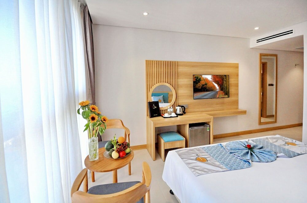 Фото Sun Kiss Hotel