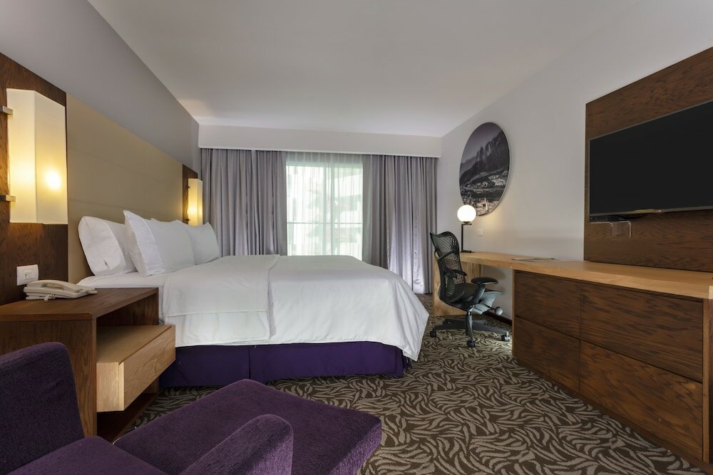 Фото Hilton Garden Inn Monterrey