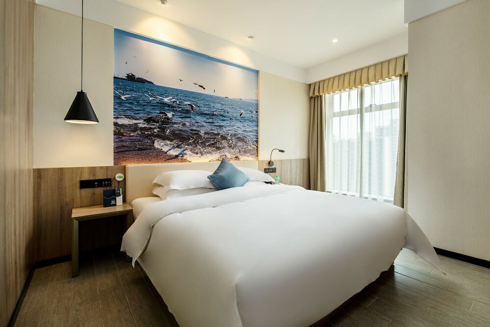 Фото Dongguan Haili Hotel