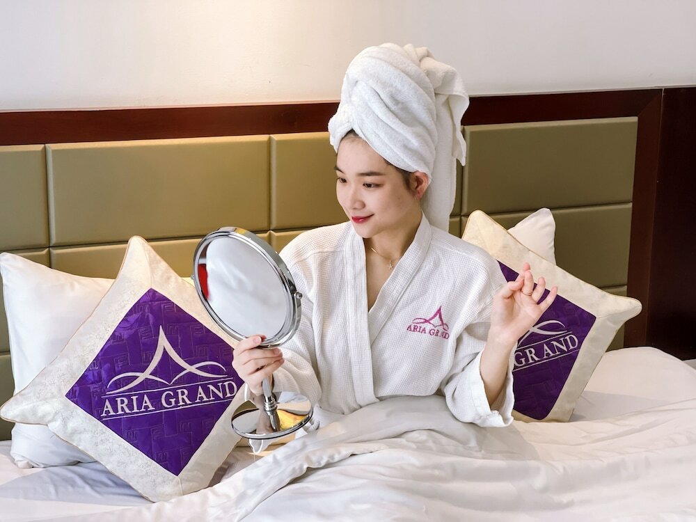 Фото Aria Grand Hotel & Apartments