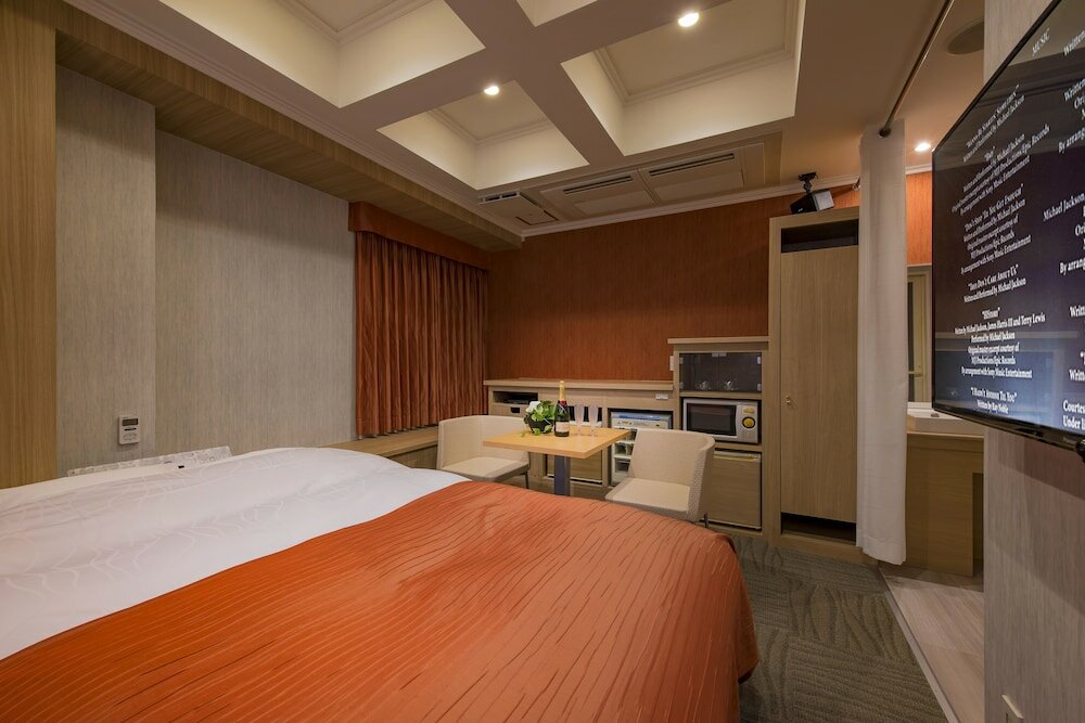 Фото Hotel Eldia Luxury Sendai - Adults Only