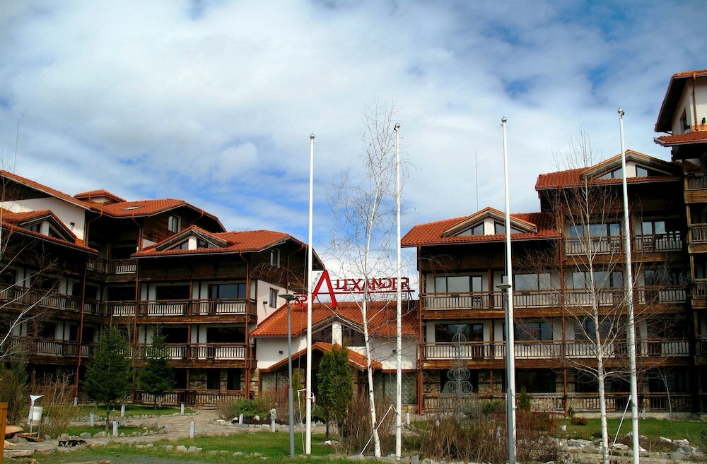 Фото Hotel Alexander