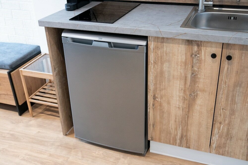 Фото Cozy modern studio in Thessaloniki