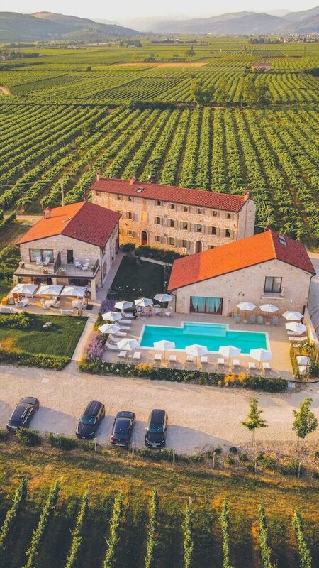 Гостиница Magari Estates Hotel