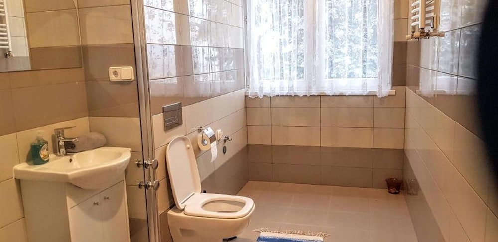 Фото Byczy Rog Noclehy Na Hranici