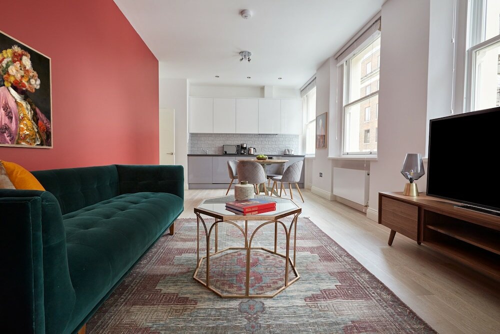 Фото Virginia House by City Living London