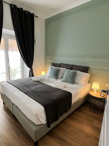 Апартаменты Happy Family Apartments San Pietro в Генуе