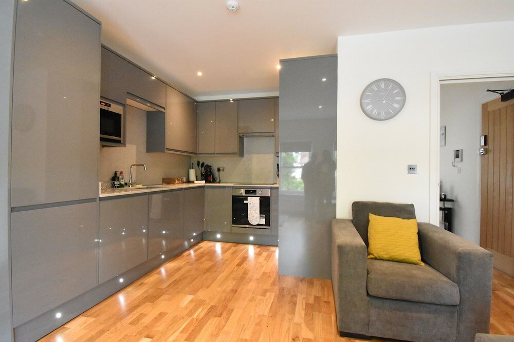 Фото Northside Apartments Finchley