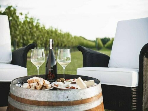 Гостиница Matawhero Wines