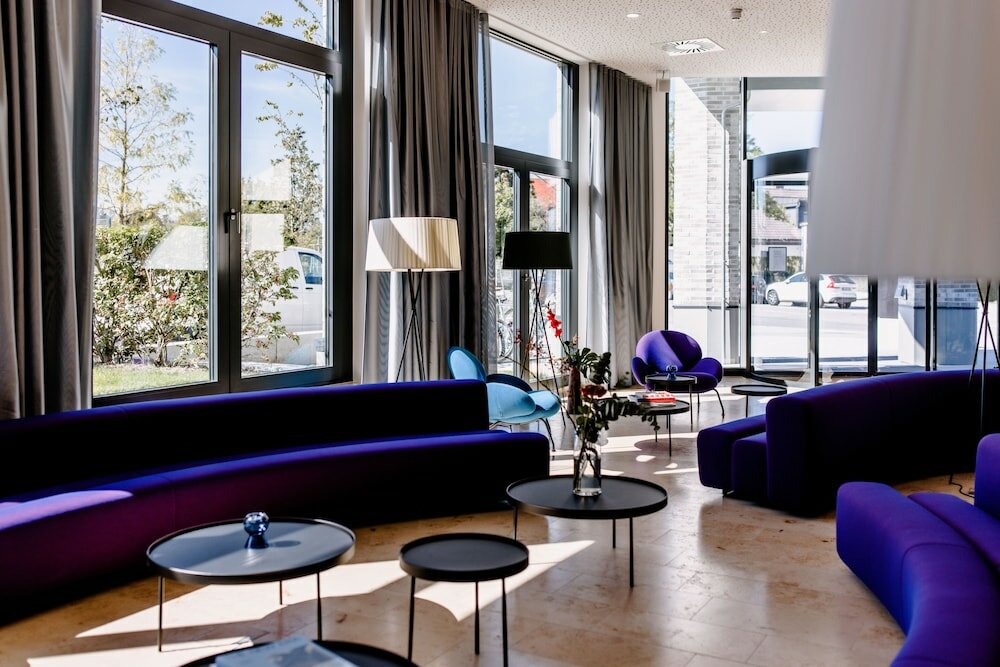 Фото The Flag Meiller Gärten