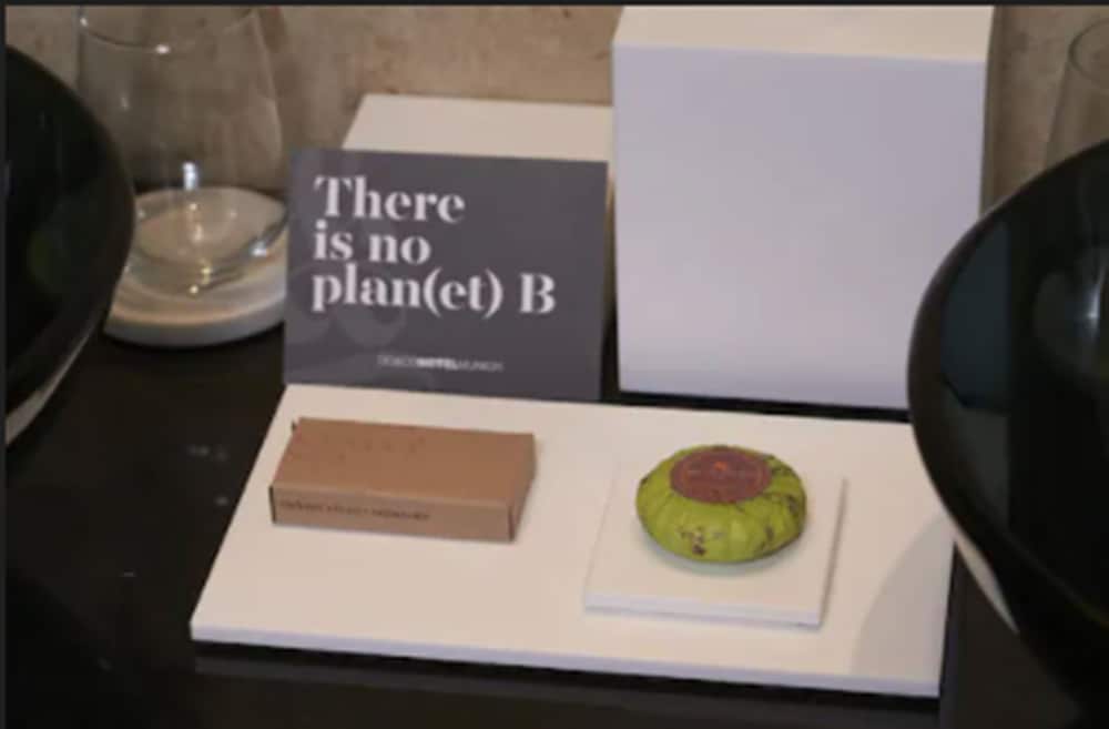 Фото Do & Co Hotel München