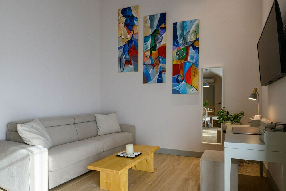 Фото Kanna Luxury Suites