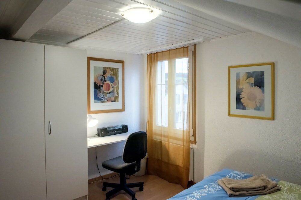 Фото Ferienwohnung im Fürstenland