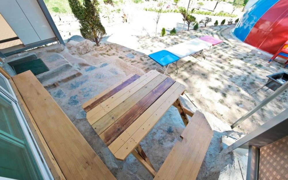 Фото Yesan Sanmaru Pension