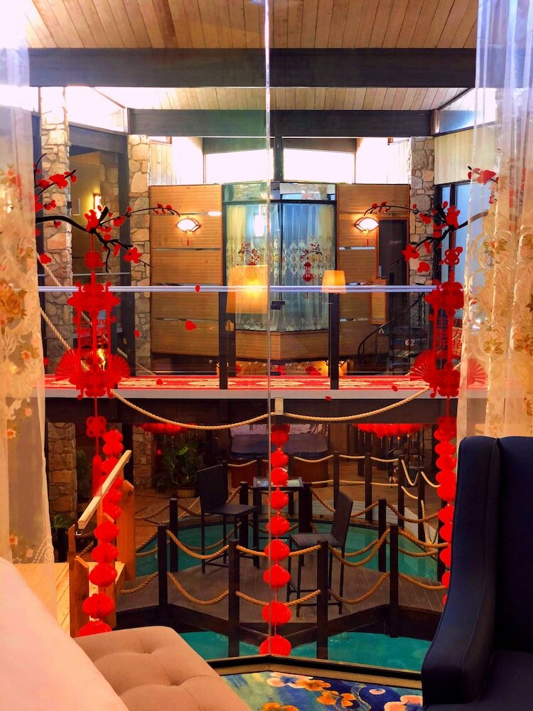 Фото WangShi China Palace B&b