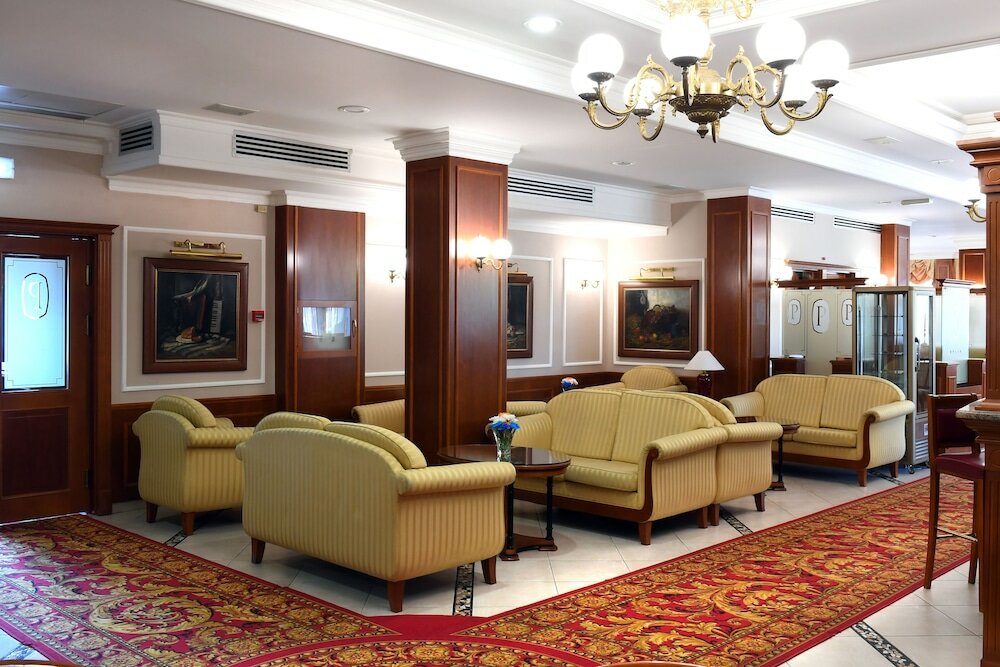 Фото Hotel Kovilovo