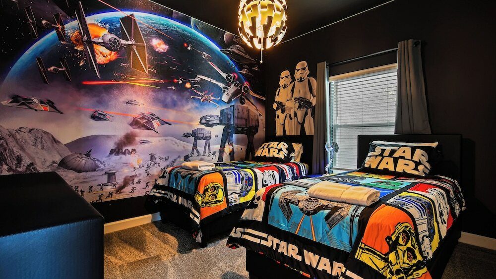 Фото Storey Lake Pool Villa 4327