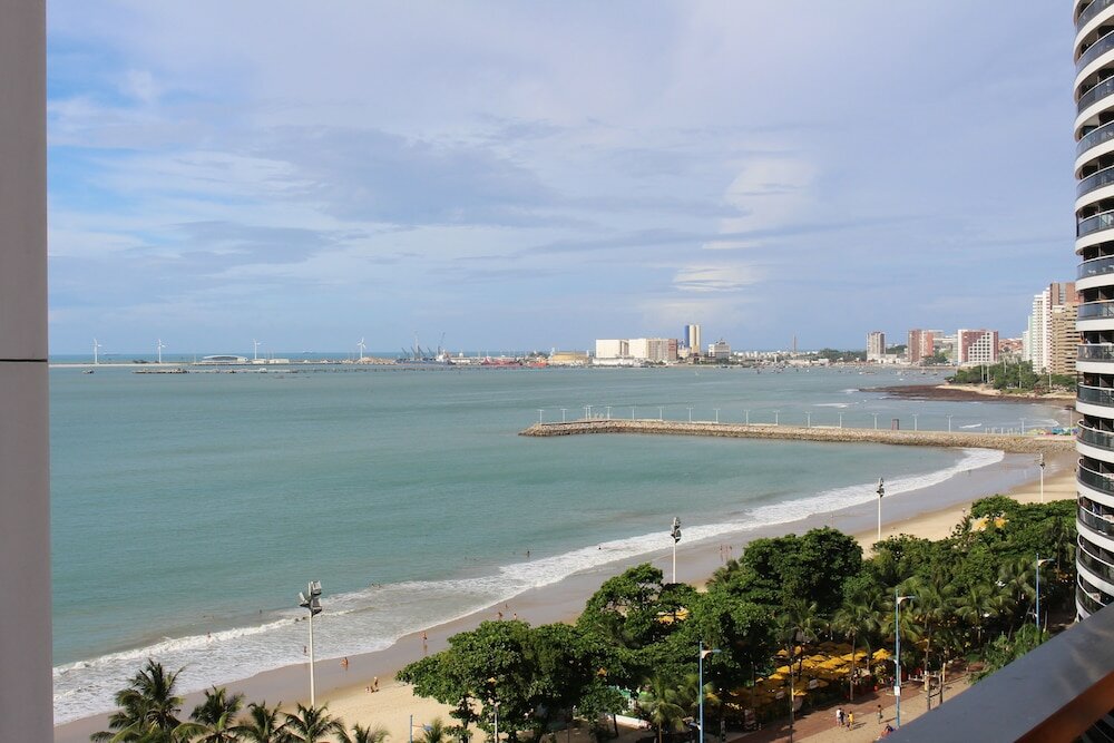 Фото Flat Atlantico - Beira Mar