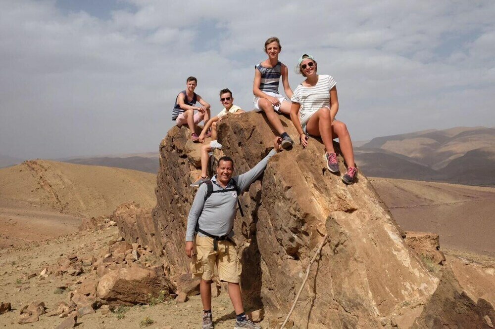 Фото La Dune Blanche
