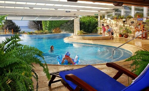 Гостиница Nido del Condor Hotel & SPA