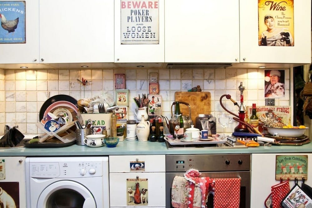 Фото Boutique Bijoux Garden Flat in Vibrant Oval