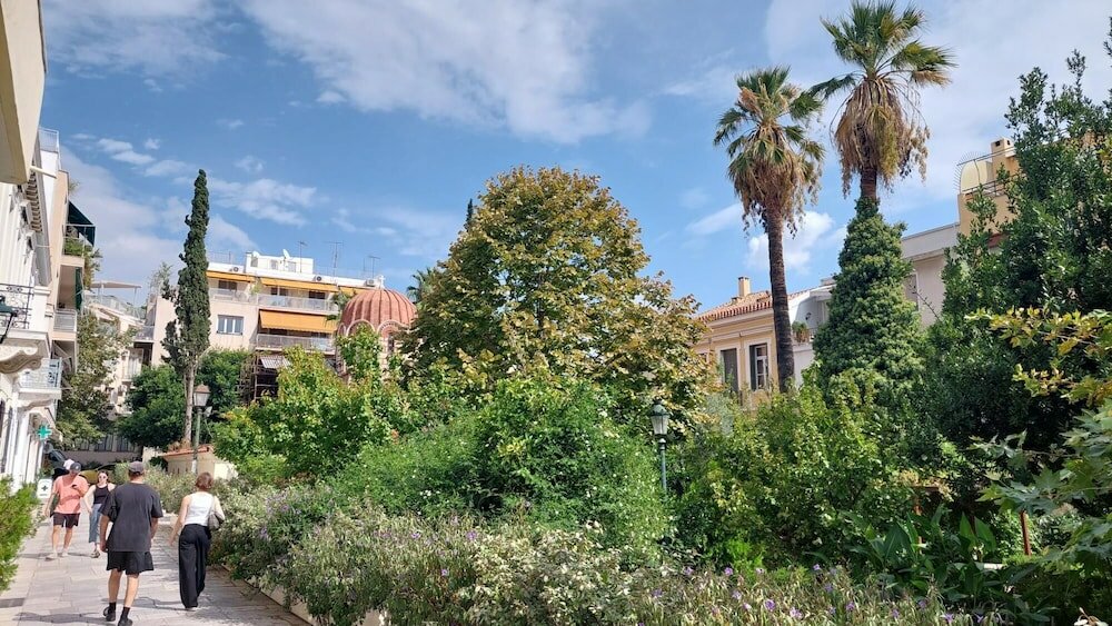 Фото Magnificent Apt under the Acropolis